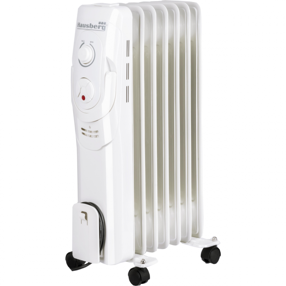 Calorifer Electric cu 7 Elemente Hausberg 3 setari de caldura