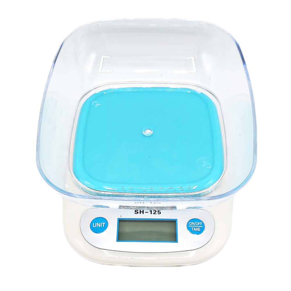 Cantar Bucatarie digital capacitate maxima 5 kg [3]