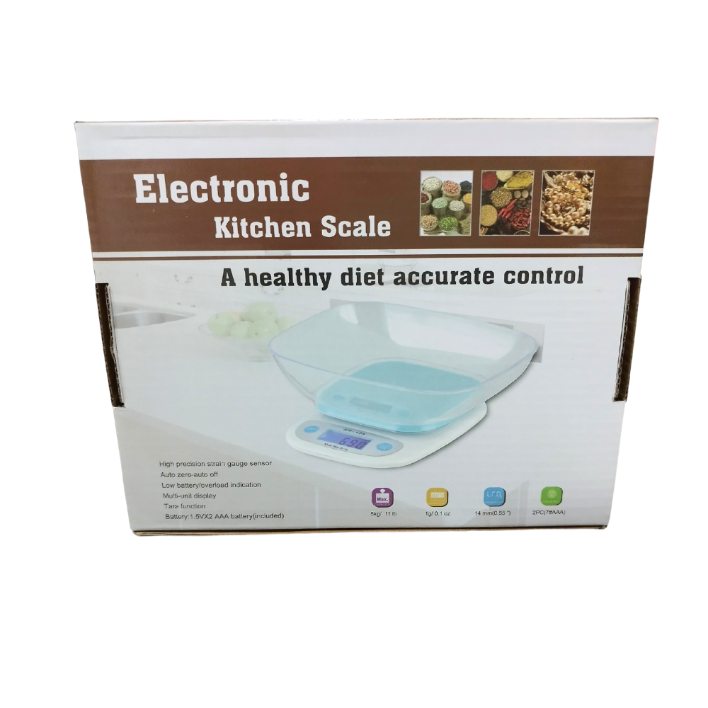 Cantar Bucatarie digital capacitate maxima 5 kg [2]
