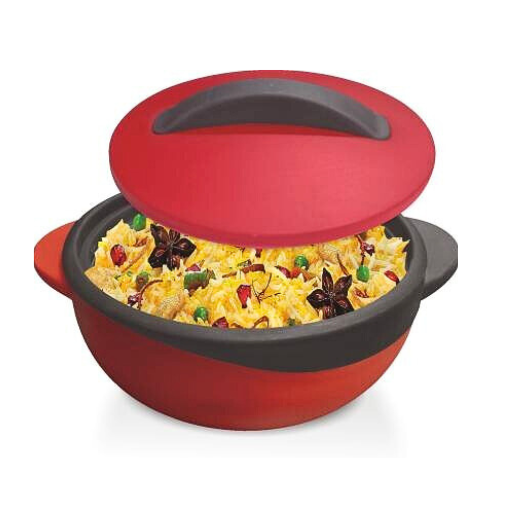 Caserola termica cu capac 2.5L  Rotunda [2]