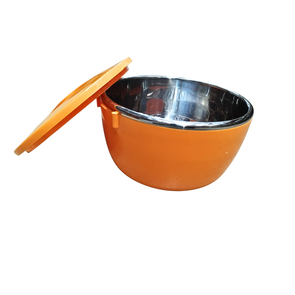 Caserolă Termică Nova cu Capac  Două Variante de Capacitate 6L sau  8L [4]