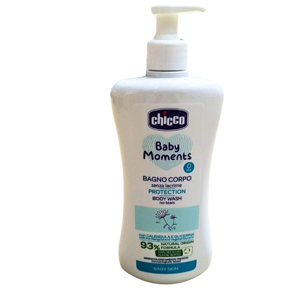 Chicco sampon Baby Fara Lacrimi 500ml