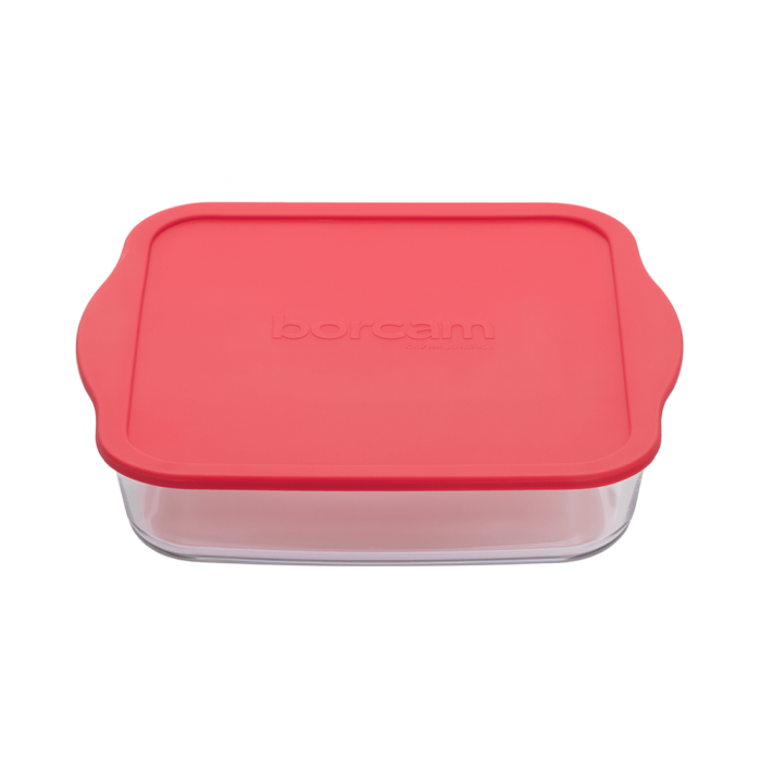 Set Borcam Yena Cu Capac Si Geanta Termica Cadou 32X28CM Pasabahce [3]