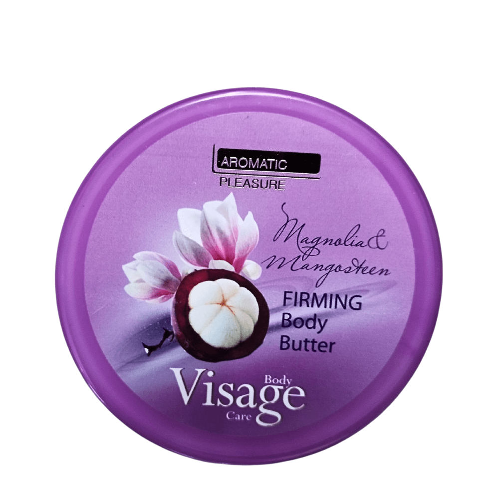 Crema de Corp Visage cu Magnolie  Hidratare si Catifelare 500 ml