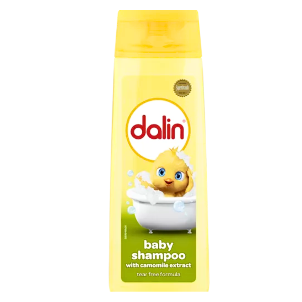 Dalin sampon Baby cu Musetel, 200ml