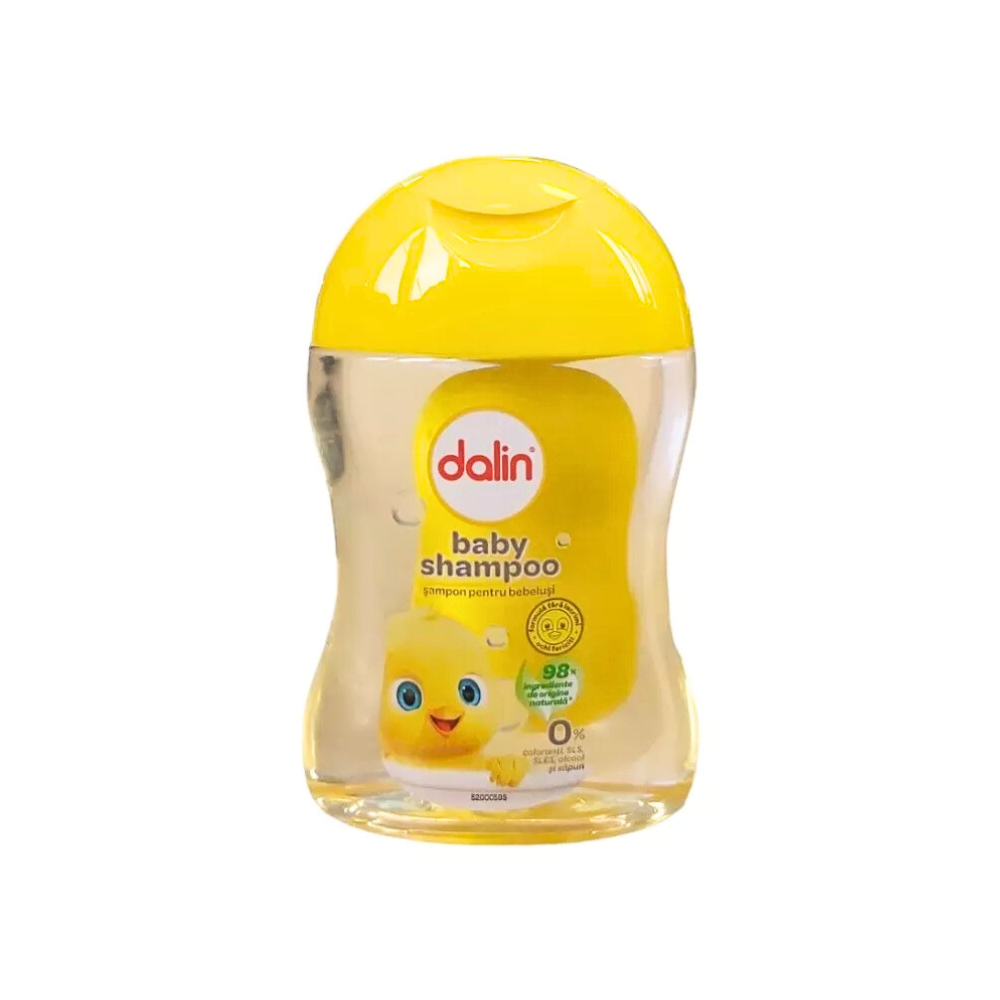 Dalin sampon Baby Fara Lacrimi 100ml