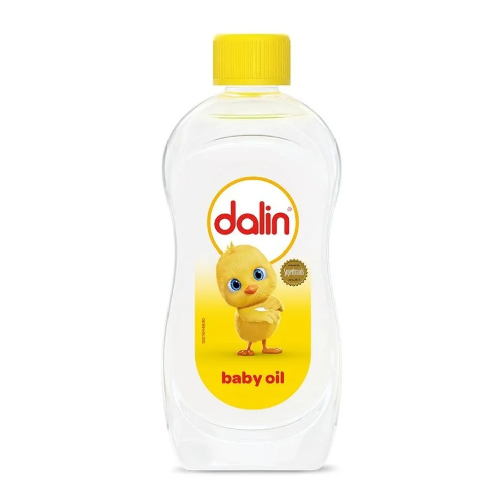 Dalin Ulei Baby Classic 300ml