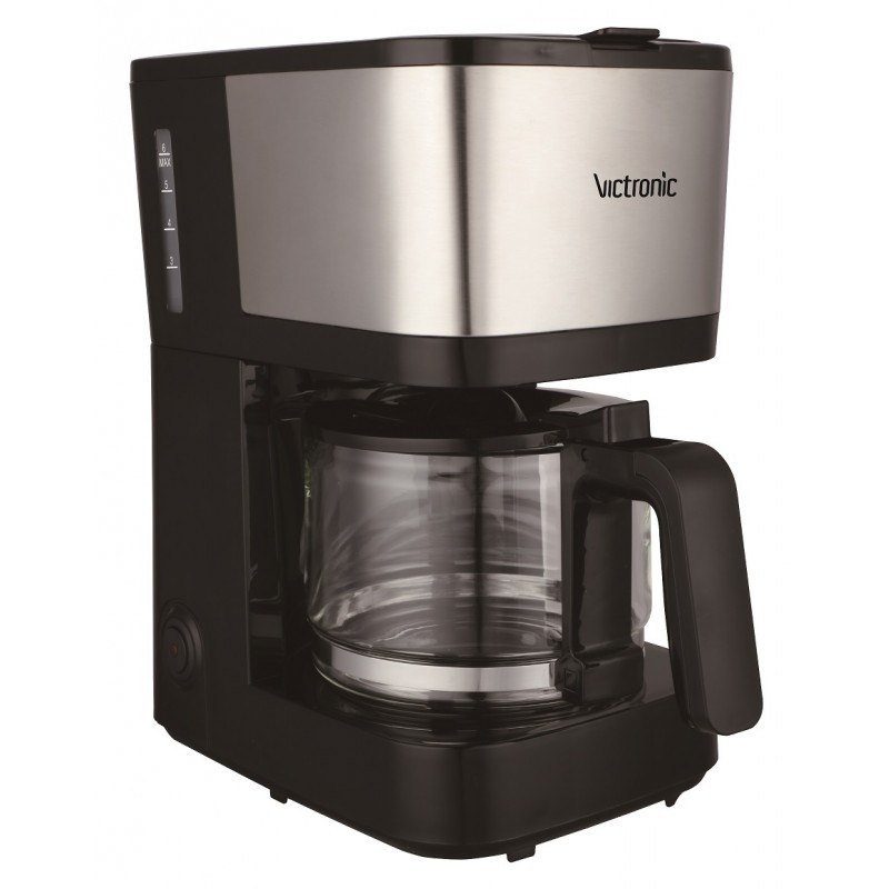 Filtru cafea 600 W 0.60 l Victronic