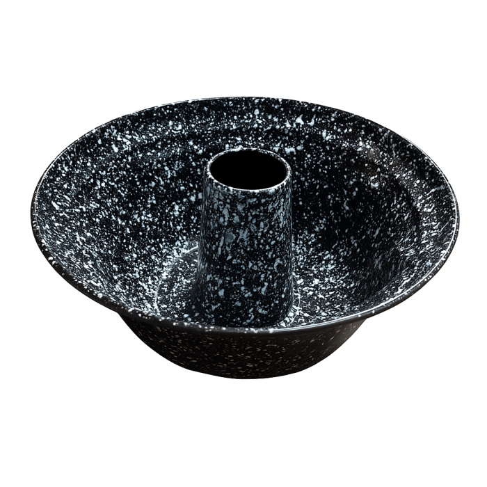 Formă de Copt Rotundă pentru Torturi și Prăjituri Blaumann Cerastone, 25 cm – Precizie și Performanță în Coacere [2]