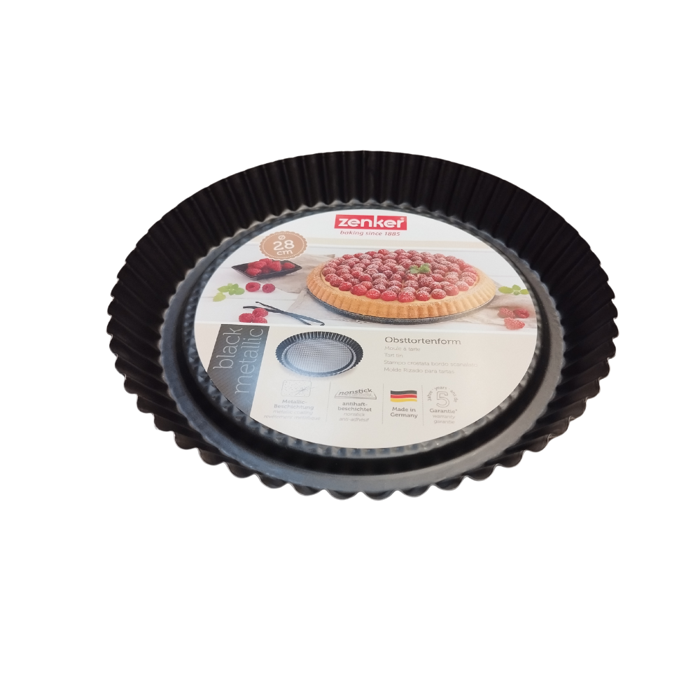 Formă pentru Tartă Zenker din Teflon 28 cm [2]