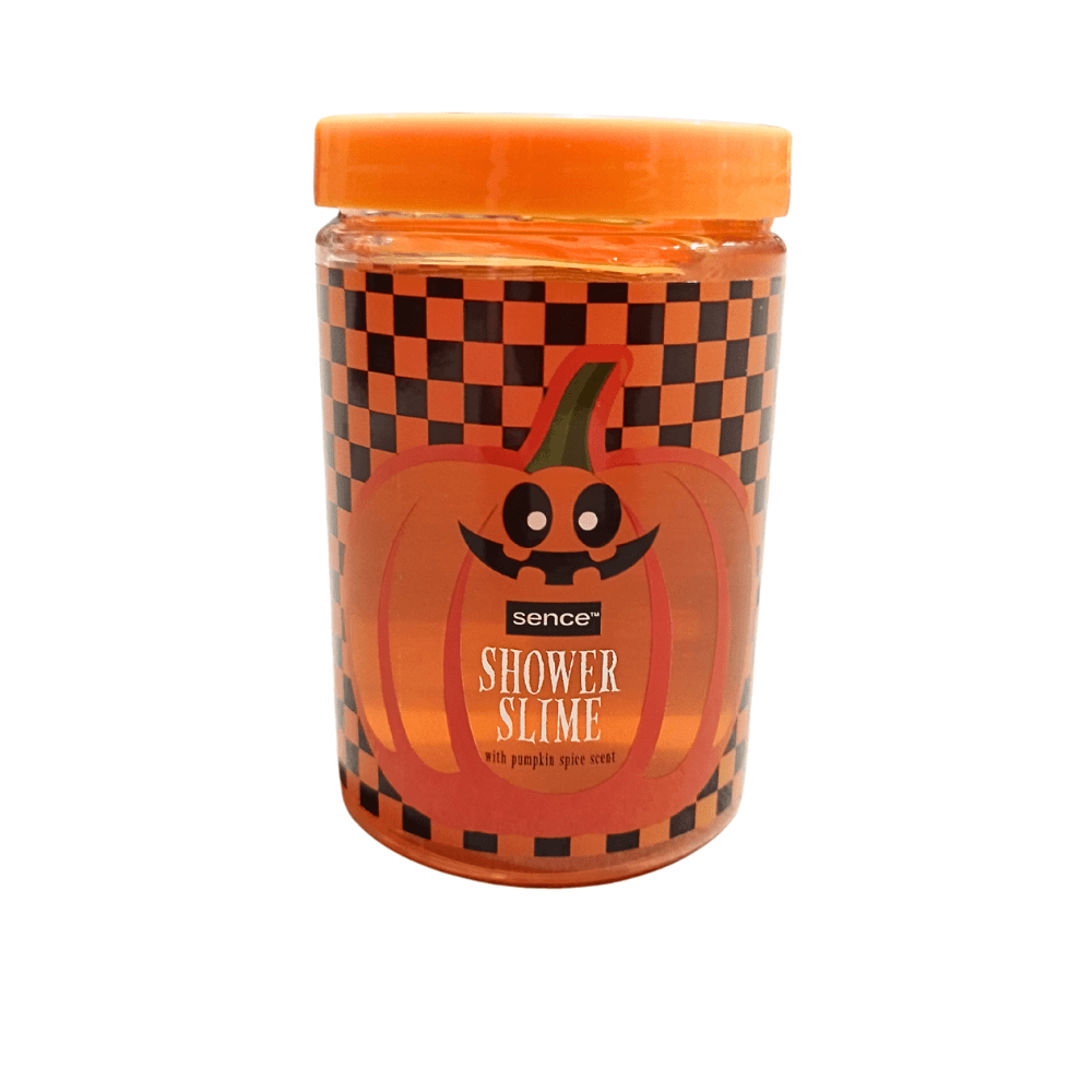 Gel de Dus Sence Slime Orange  Distractie si Revigorare 250 ml