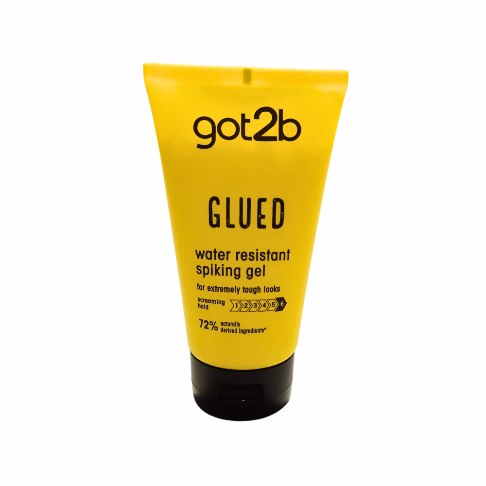 Gel pentru Par GOT2B Glued, 150 ml Rezistent la Apa