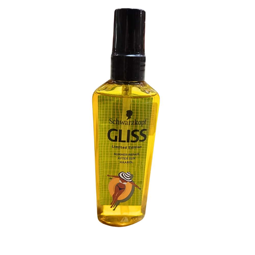 Gliss Ulei de Par Summer Repair Hidratare si Reparare 75 ml