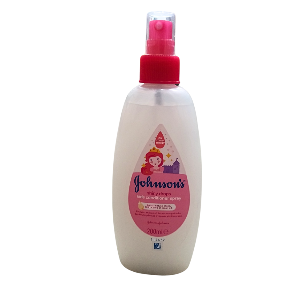 Johnson s Baby Balsam Spray pentru Par Incalcit 200ml