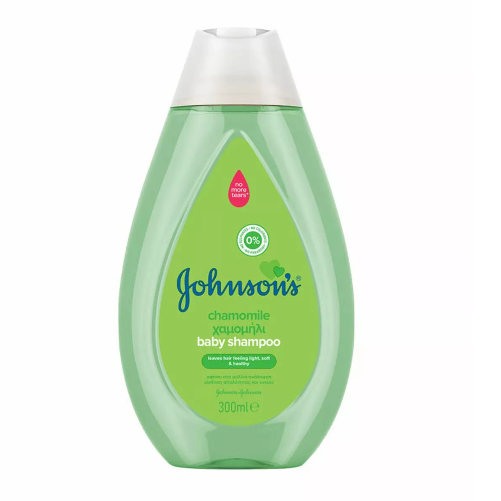 Johnson s Baby sampon Chamomile 300 ml