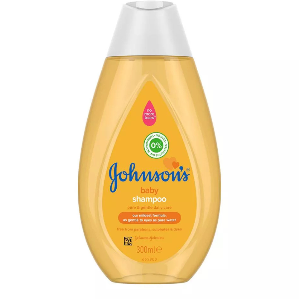 Johnson s Baby sampon Original 300 ml