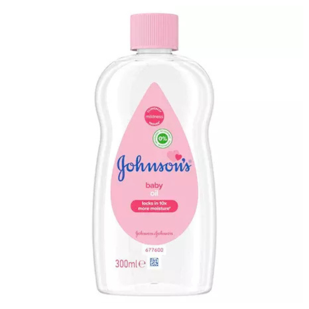 Johnson s Baby Ulei de Masaj 300 ml