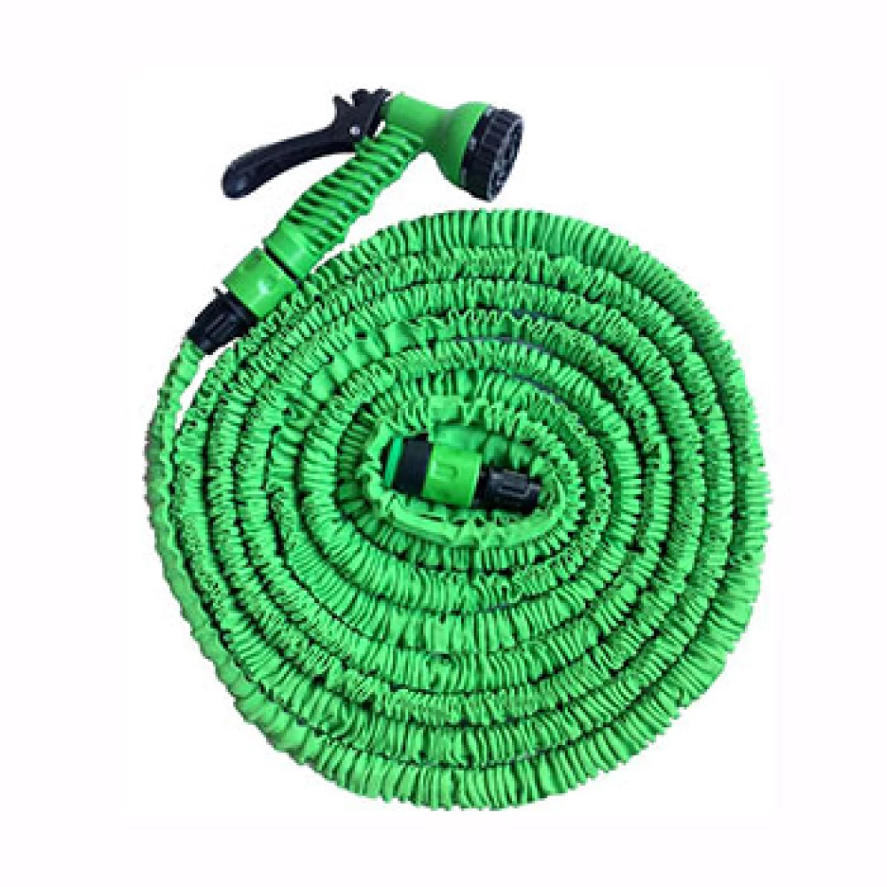 Magic Hose Furtun PVC Ranforsat Textil de Stropit 60M