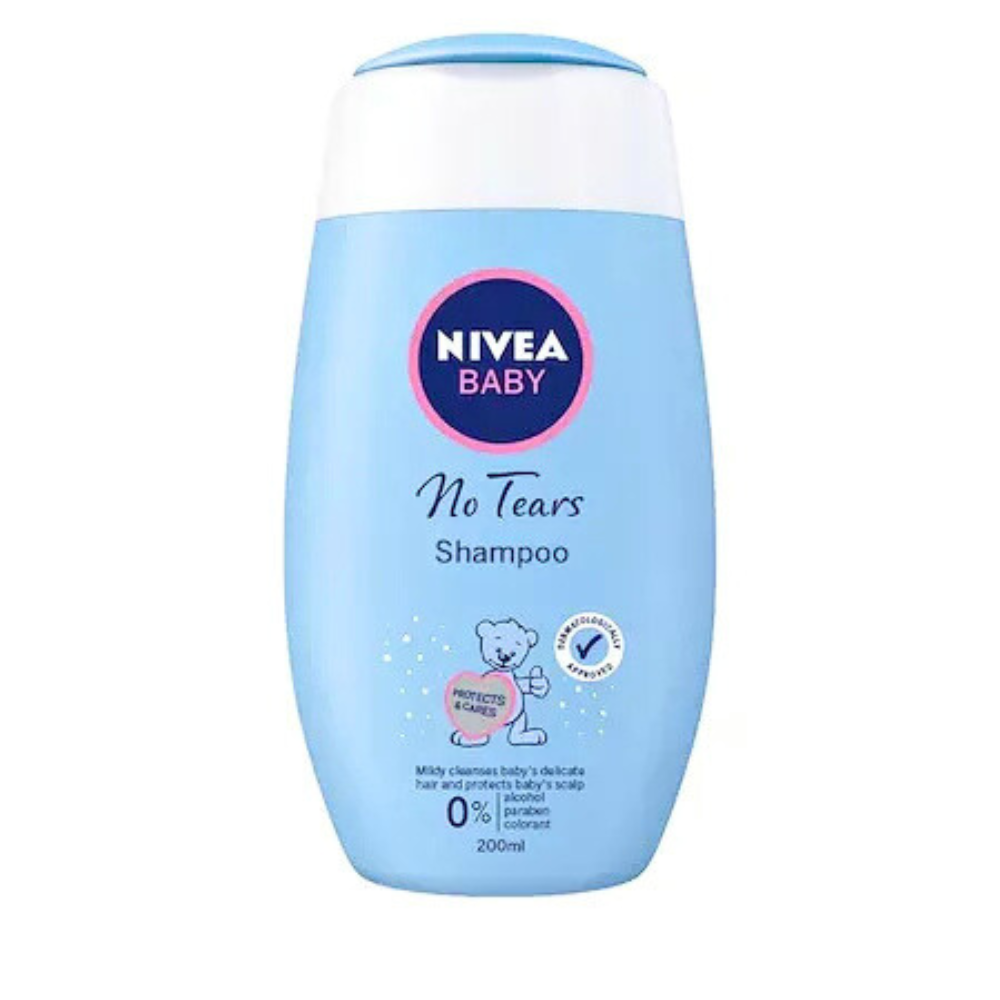 NIVEA Baby sampon Fara Lacrimi Extra Delicat 200ML