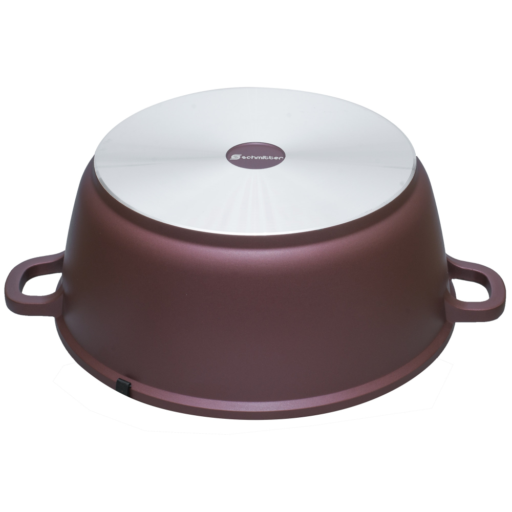 Oala ceramica Schmitter aluminiu turnat, 24 cm, 3.5L [3]