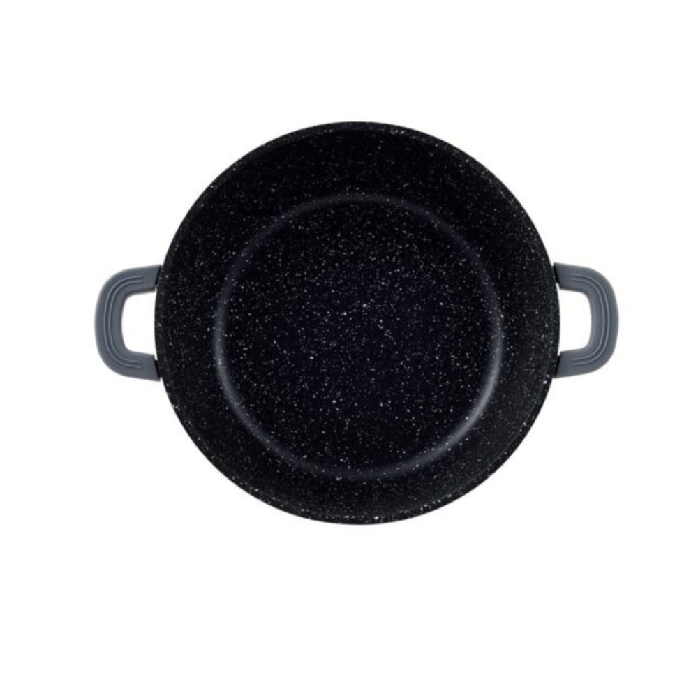 Cratiță Cheffinger acoperire marmura 20 cm [4]
