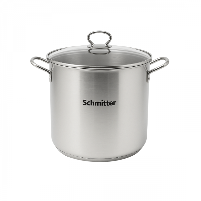Oala Inox Cu Capac Schmitter 24 cm 9 L