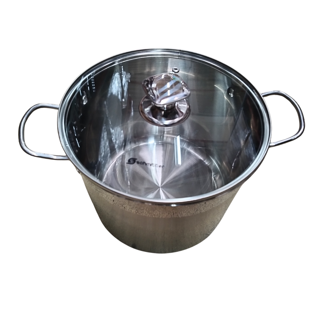 Oala Inox Cu Capac Schmitter 24 cm 9 L [2]