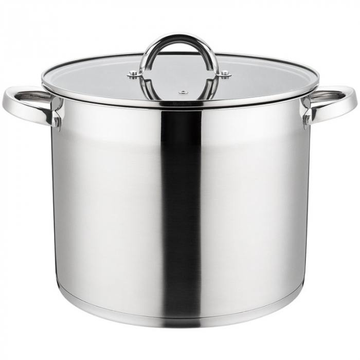 Oala inox Grunberg 20 cm 5.3 L compatibila inductie [1]