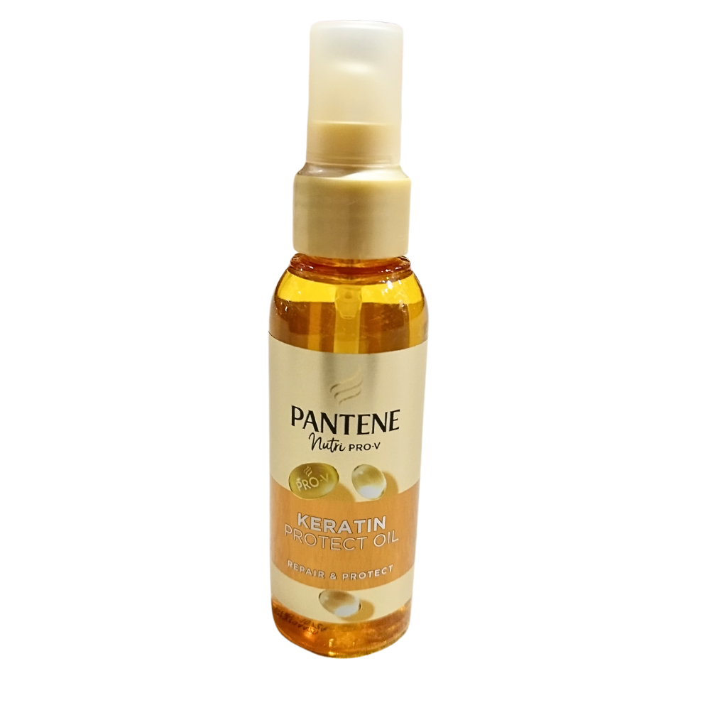 Pantene Ulei de Par cu Keratina  Reparare si Protectie 100 ml