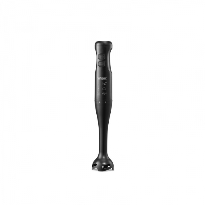 Pasator Electric Victronic VC2216, 350W, 2 Viteze, Lama Inox, Cap Detasabil [2]