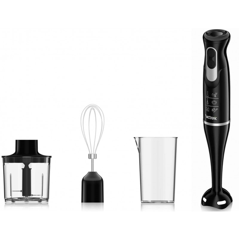 Pasator multifunctional 4 in 1 600W Victronic [6]