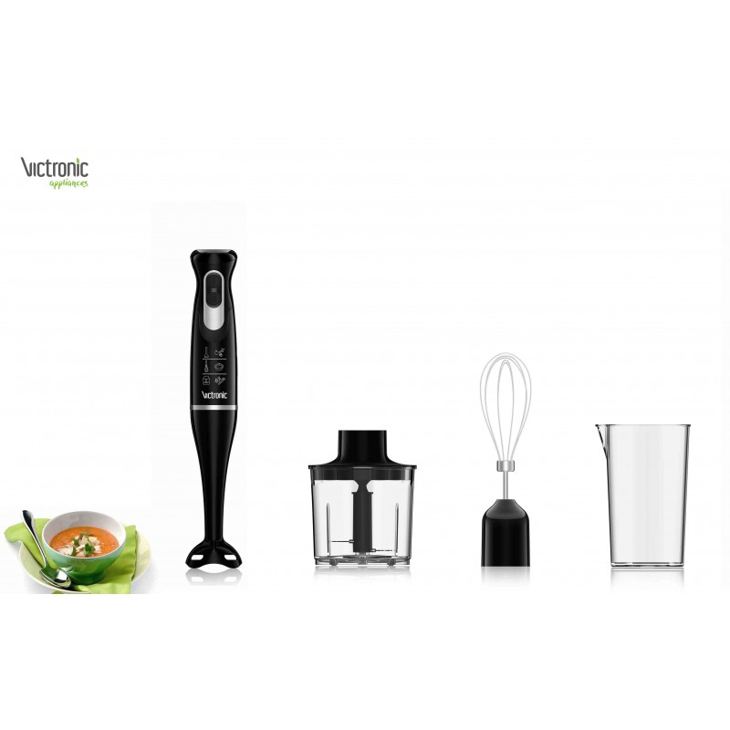 Pasator multifunctional 4 in 1 600W Victronic [5]
