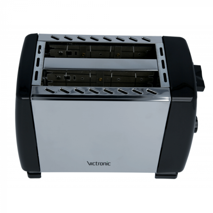 Prăjitor de pâine 700W, 2 felii – Funcțional și sigur [2]