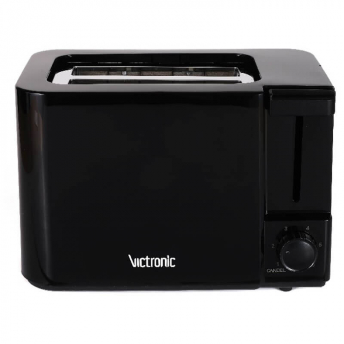 Prăjitor de pâine 700W, 2 felii – Funcțional și sigur [3]