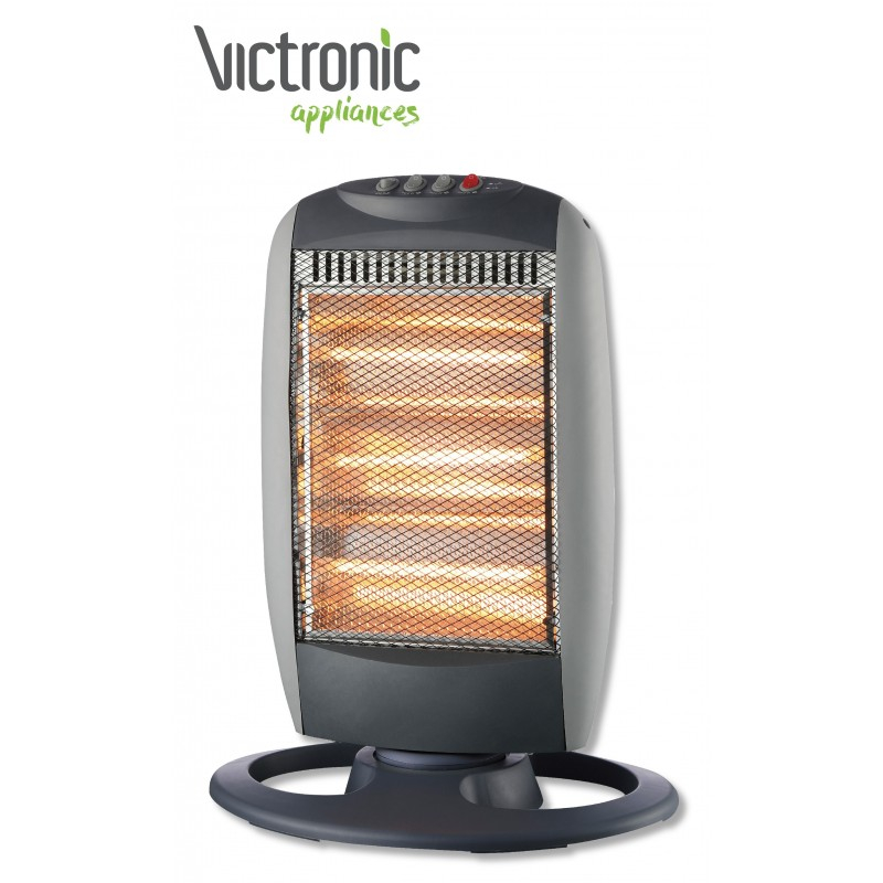 Radiatorul electric cu halogen Victronic VC3197