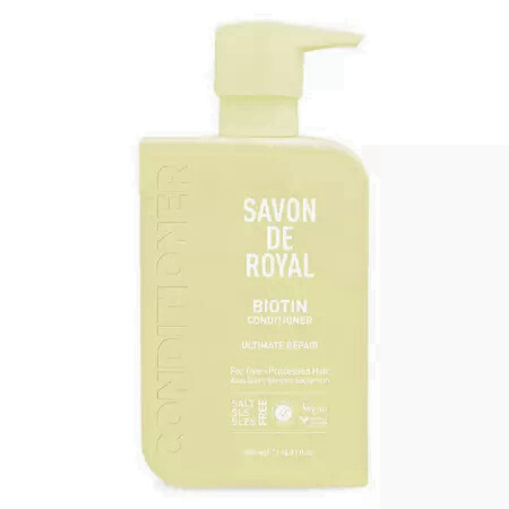 Savon de Royal Balsam pentru Par cu Biotina Fortifiere si Volum 500 ml