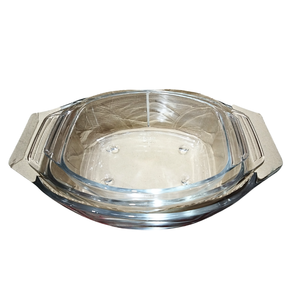Set 3 Vase Yena Termorezistente Dimensiuni Diferite [2]