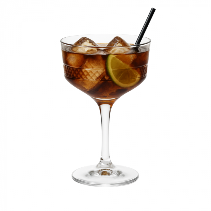 Set 4 Pahare SRX Elysia Hugo  Eleganță pentru Cocktailuri și Băuturi Răcoritoare [2]