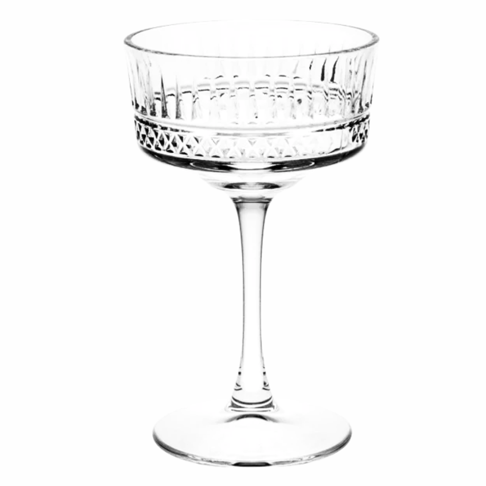 Set 4 Pahare SRX Elysia Hugo  Eleganta pentru Cocktailuri si Bauturi Racoritoare