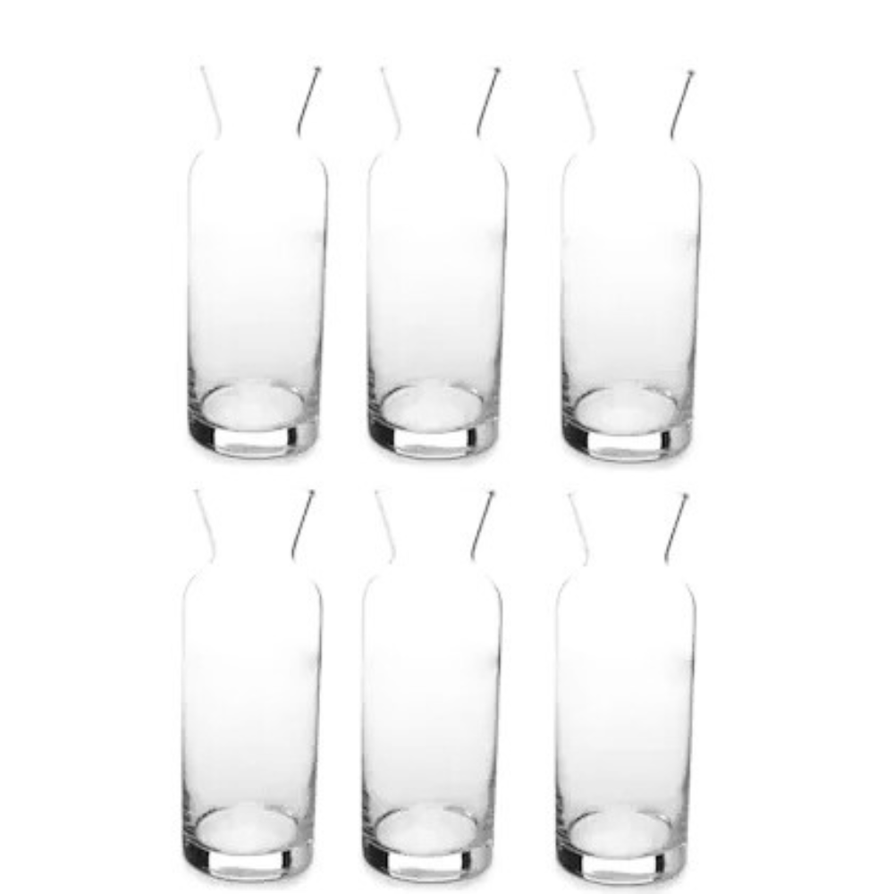 Set 6 Carafe Pasabahce Village 1000 ml Simplitate si Eleganta pentru Servirea Bauturilor