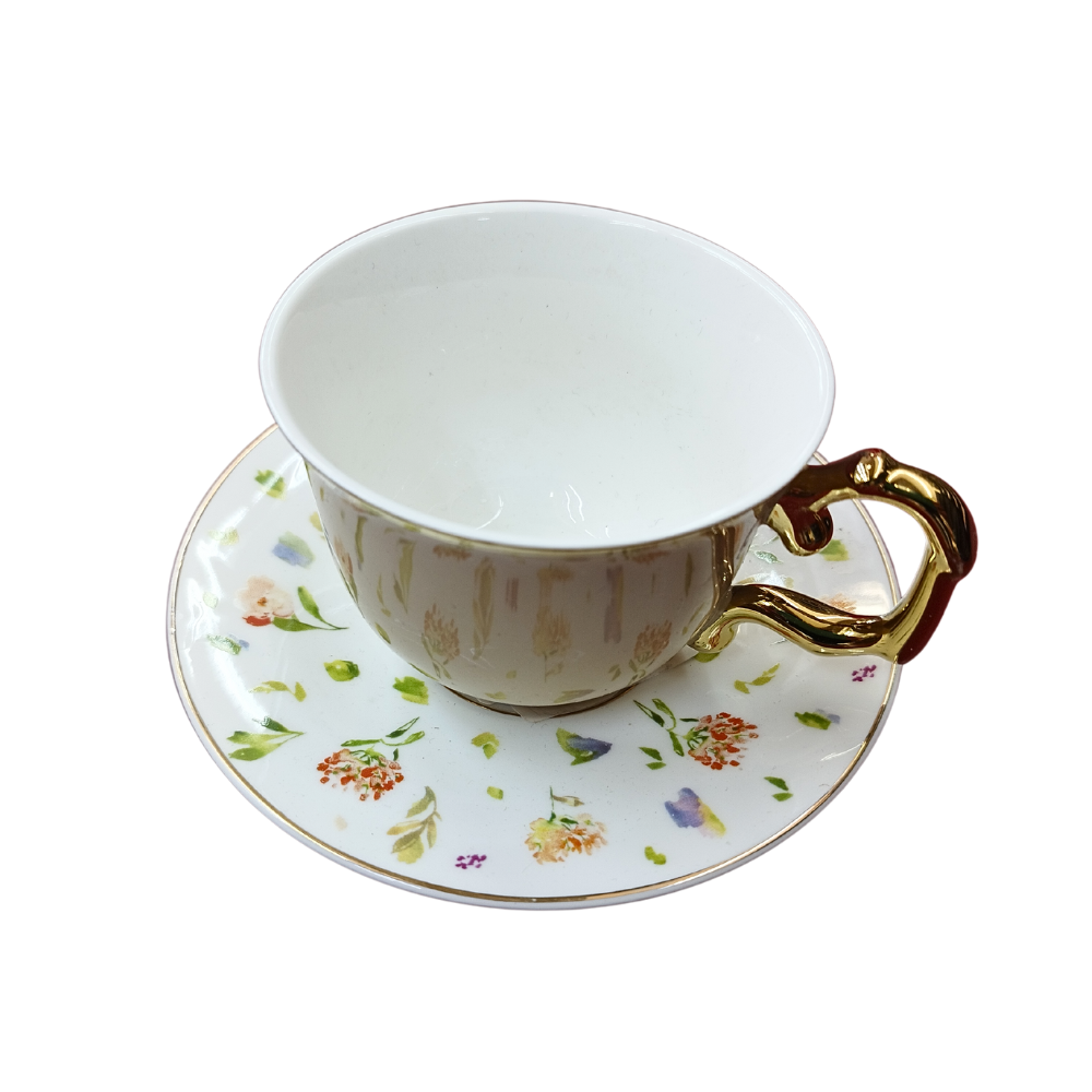 Set 6 Cesti Ceramica Cu Model 200 ml