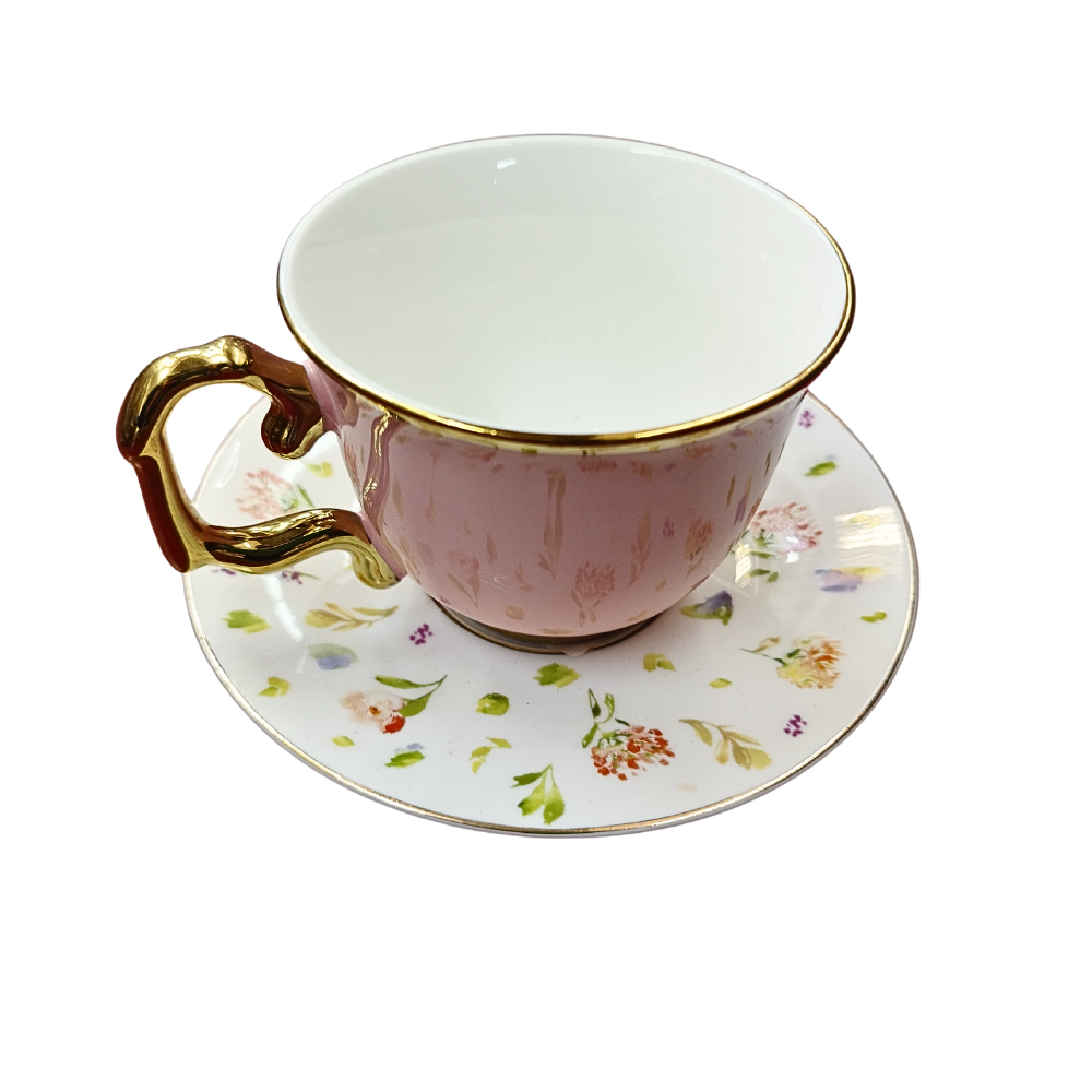 Set 6 Cesti Ceramica Cu Model 200 ml