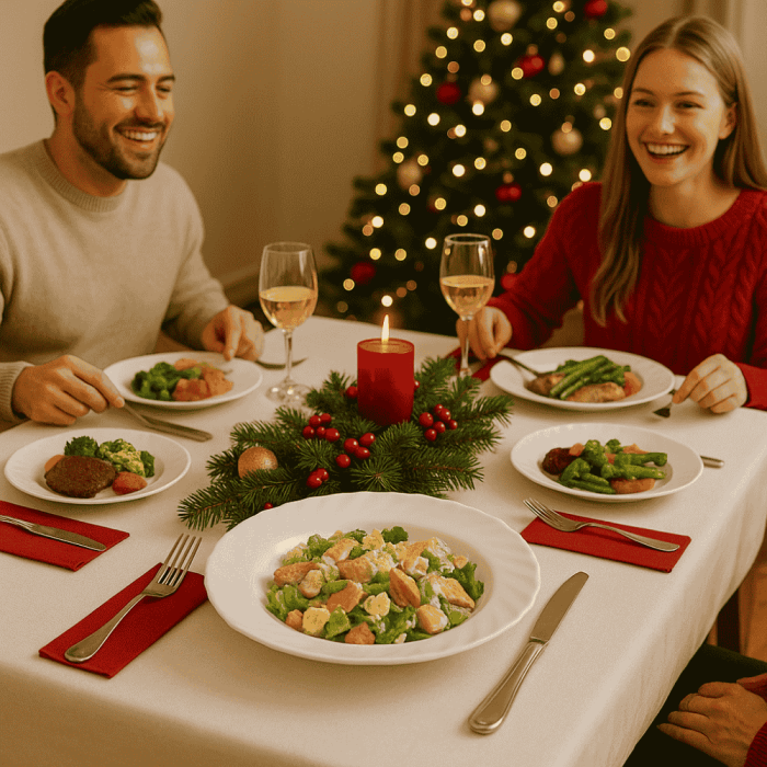 Set 6 Farfurii Adânci din Opal Alb 22 cm  Elegante și Durabile [3]