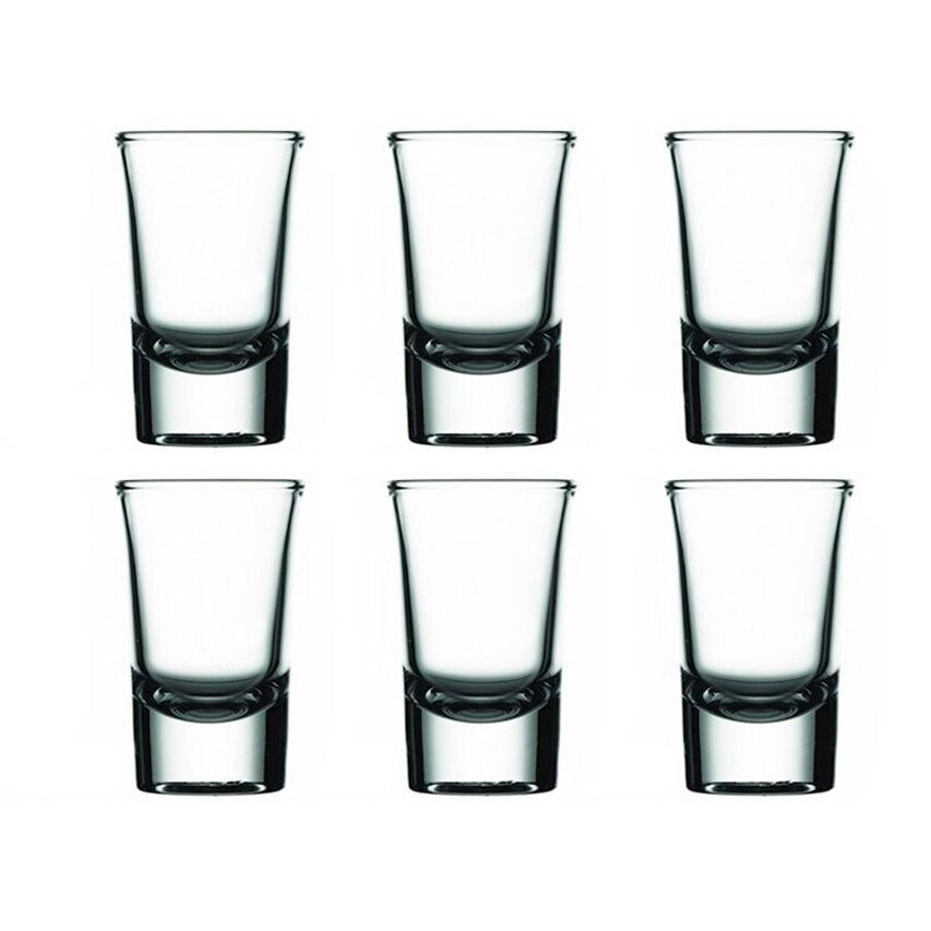 Set 6 pahare shot 40 ml [4]