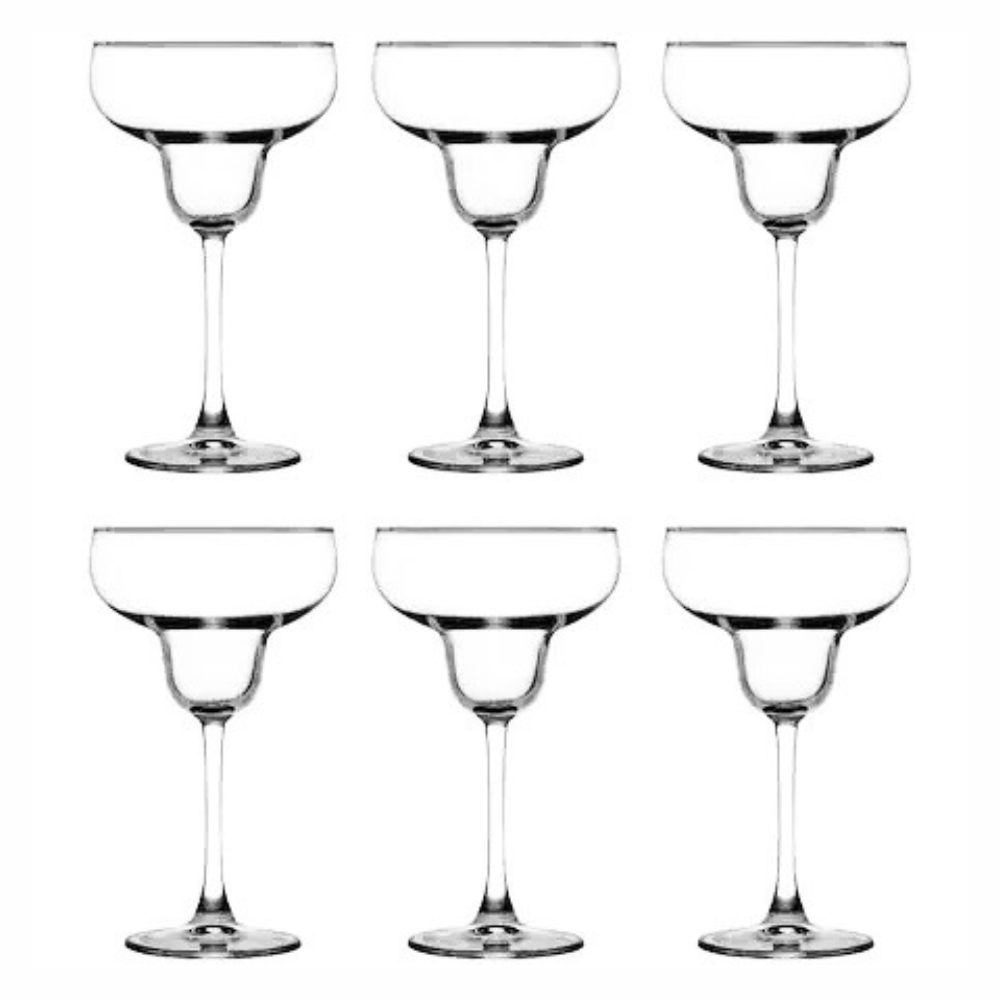 Set 6 Pahare SRX Enoteca cu Picior pentru Margarita 460 ml  Eleganta si Rafinament in Fiecare Pahar