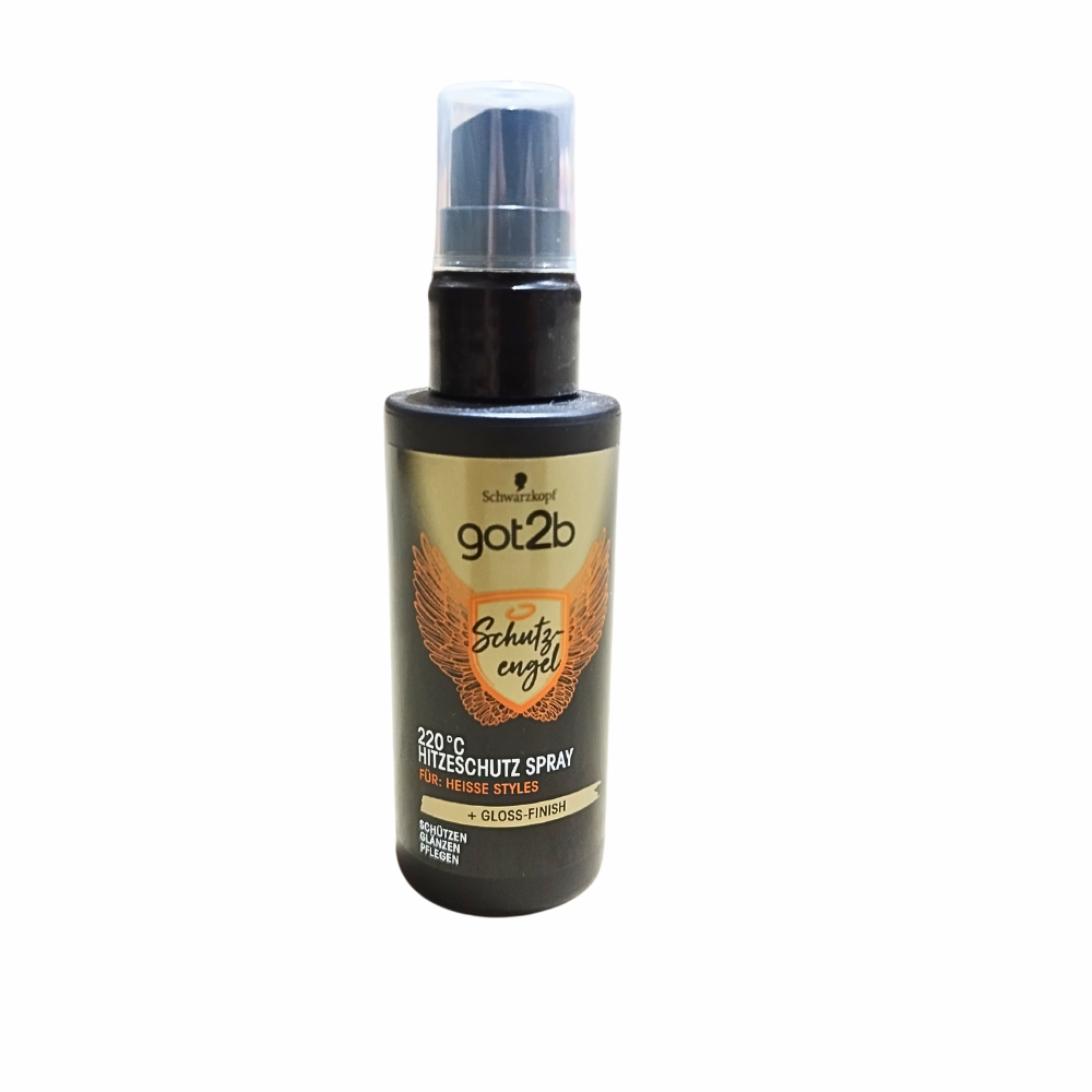 Spray de Par GOT2B cu Sclipici si Protectie Termica 75 ml