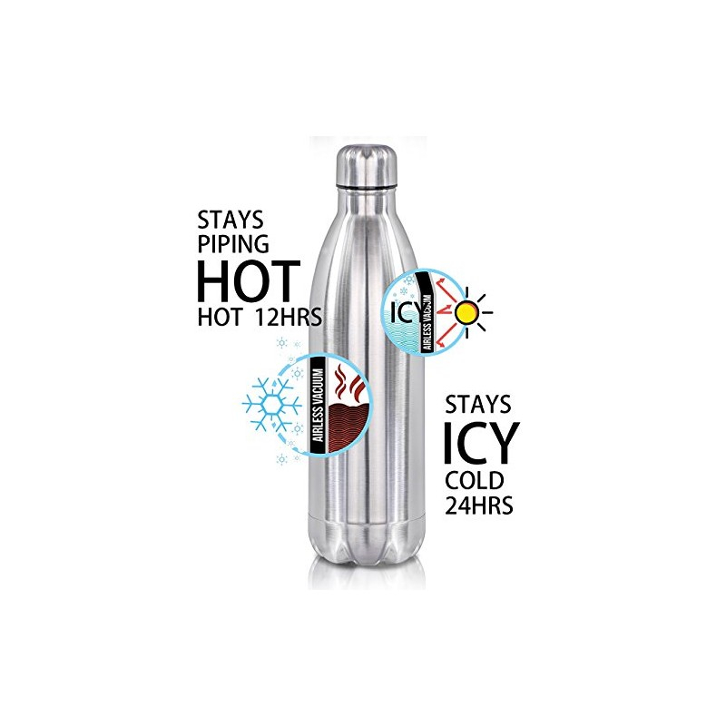 Sticla Termos Din Inox 500 ml Grunberg T500 [3]