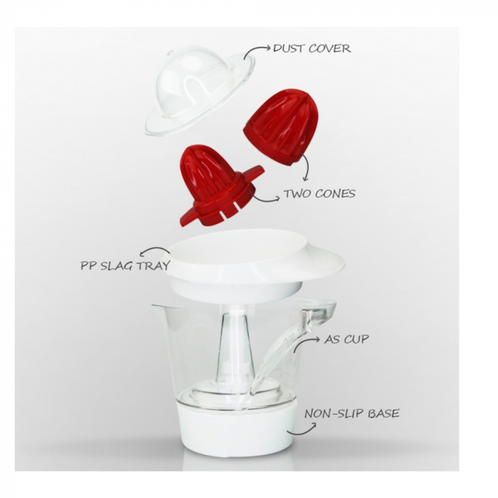 Storcător citrice Victronic – 0.70 l, 40 W [3]