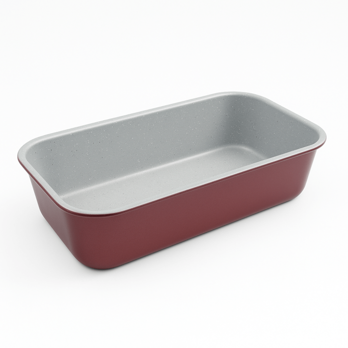 Tavă Ceramică Blaumann Cerastone pentru Cozonac, 32x3,5x6,5 cm – Gătire Uniformă și Delicii de Cozonac [2]