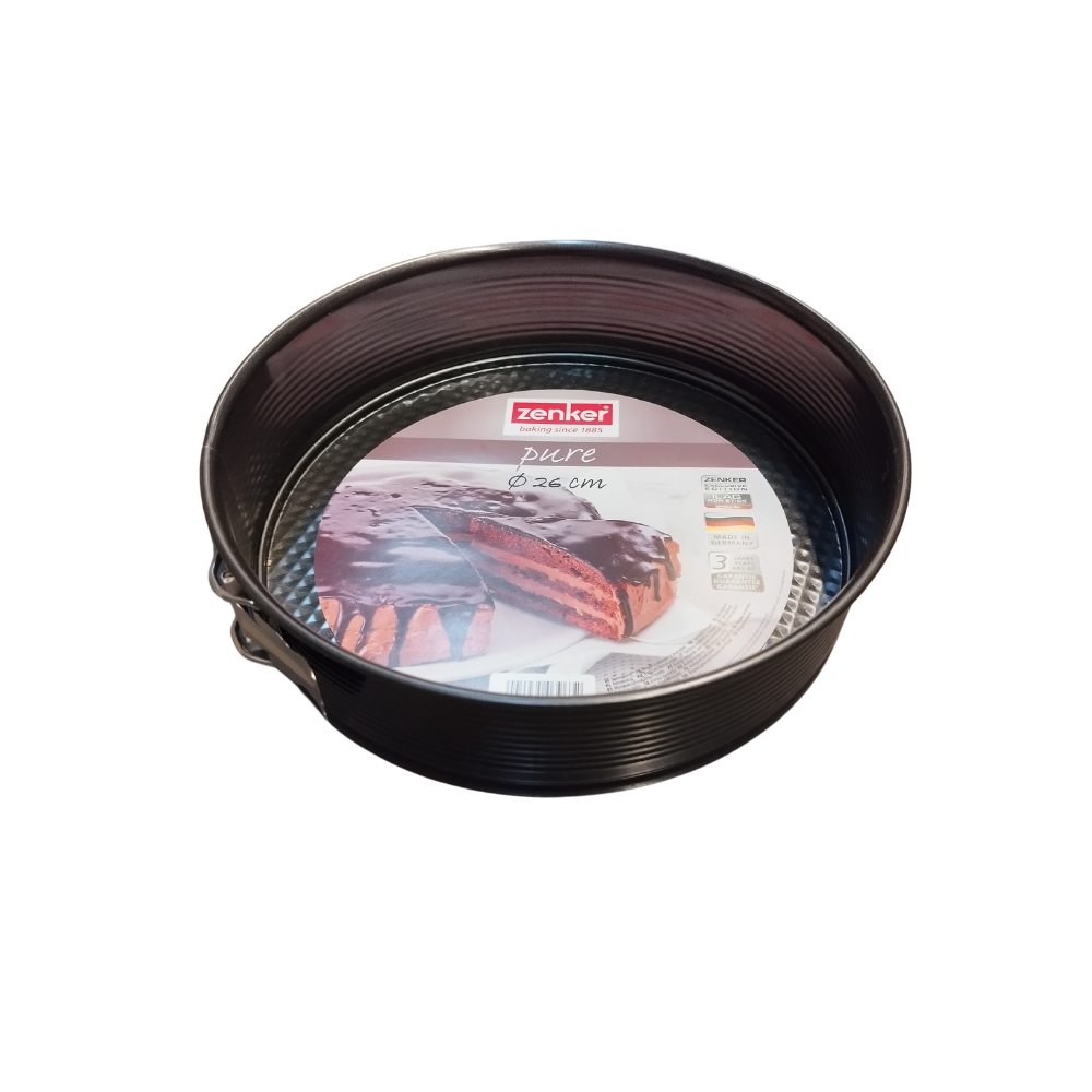 Formă pentru Tort Zenker 26 cm Teflon [2]